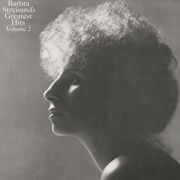 Barbra Streisand's Greatest Hits - Volume 2